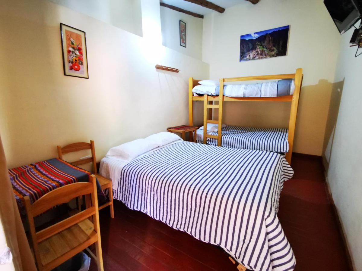 Hostal Apu Qhawarina