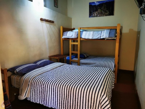 Hostal Apu Qhawarina image 2