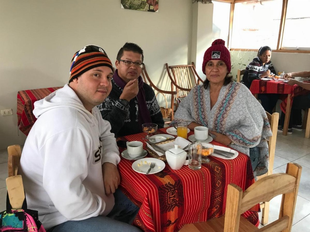 Hostal Apu Qhawarina