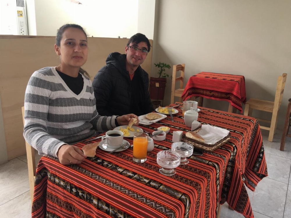 Hostal Apu Qhawarina Image 12