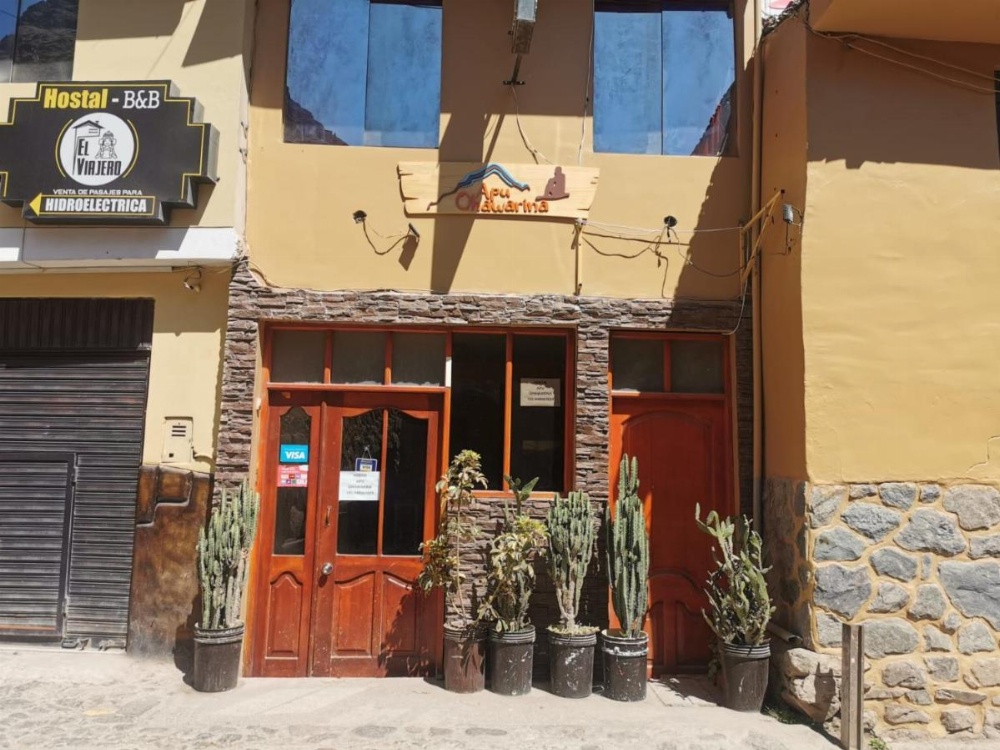 Hostal Apu Qhawarina Image 16